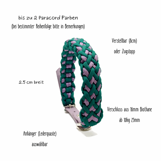 Swallow Halsband (Gewicht bis 10kg) 2 Farben