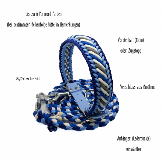 Robin Halsband (6 Farben)