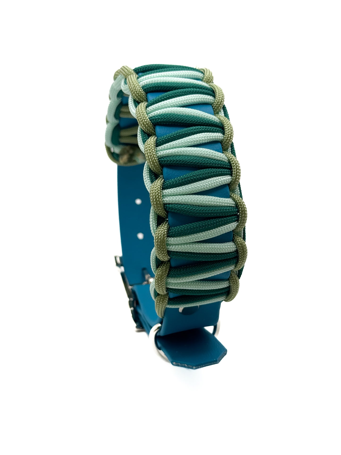 Sparrow Halsband Mintgreen 27-37cm HU