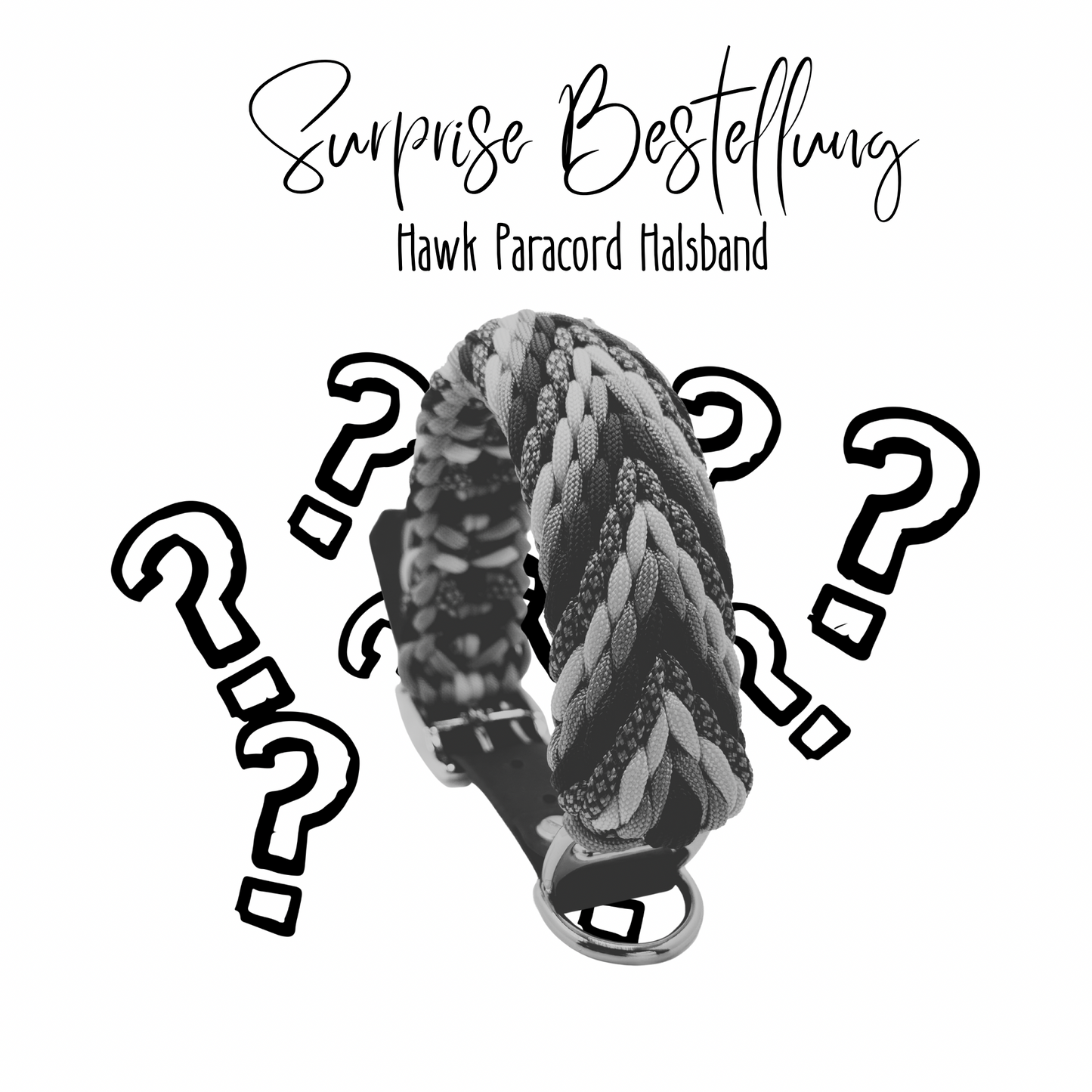 Surprise HAWK Halsband