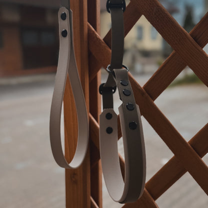 Retriever Leash BioThane® 2-Way Adjustable / 2-Color (CONFIGURATOR)