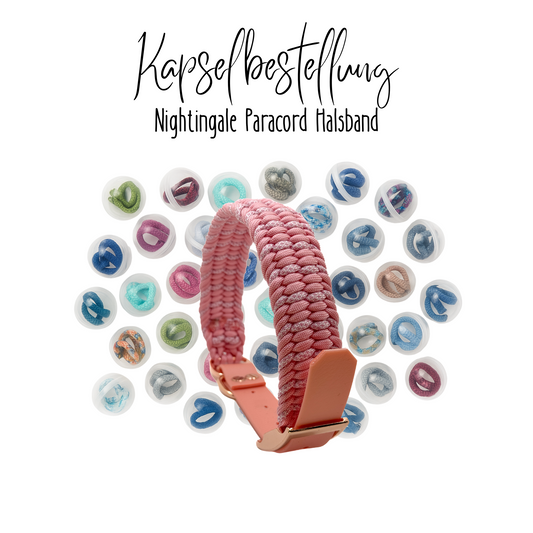 Nightingale Halsband (Kapselbestellung)