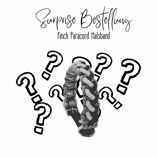 Surprise Fainch Halsband