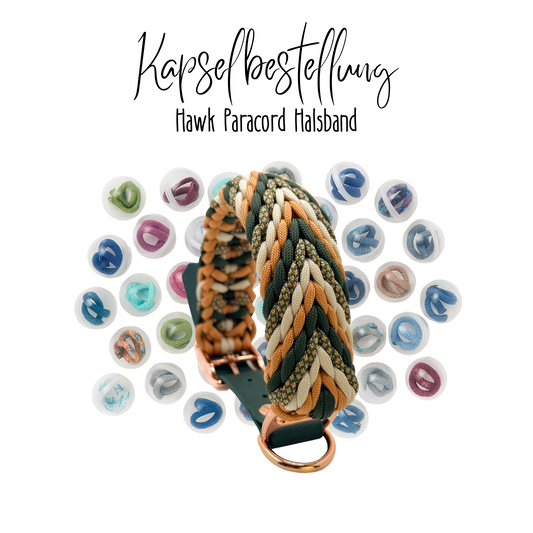 HAWK Halsband (Kapselbestellung)