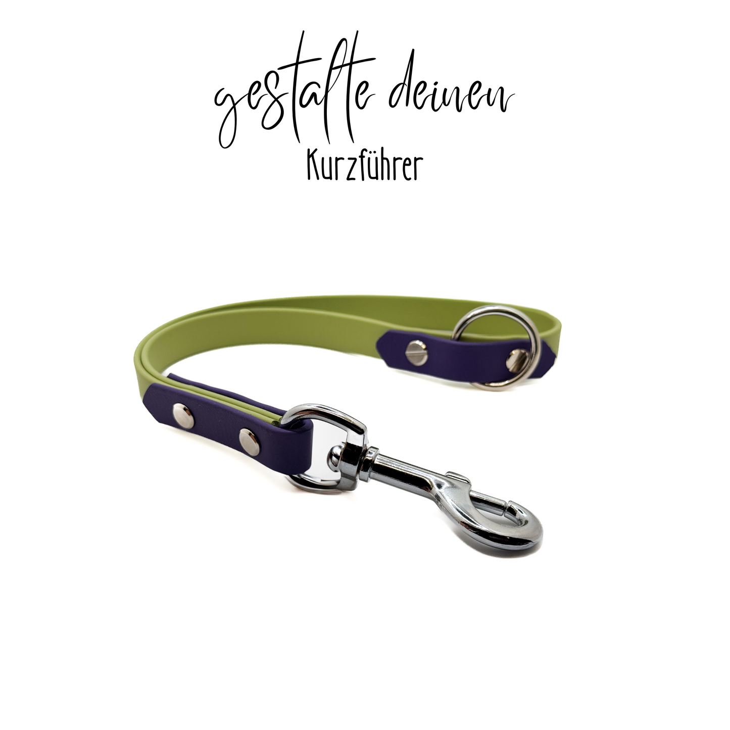 Biothane Kurzführer