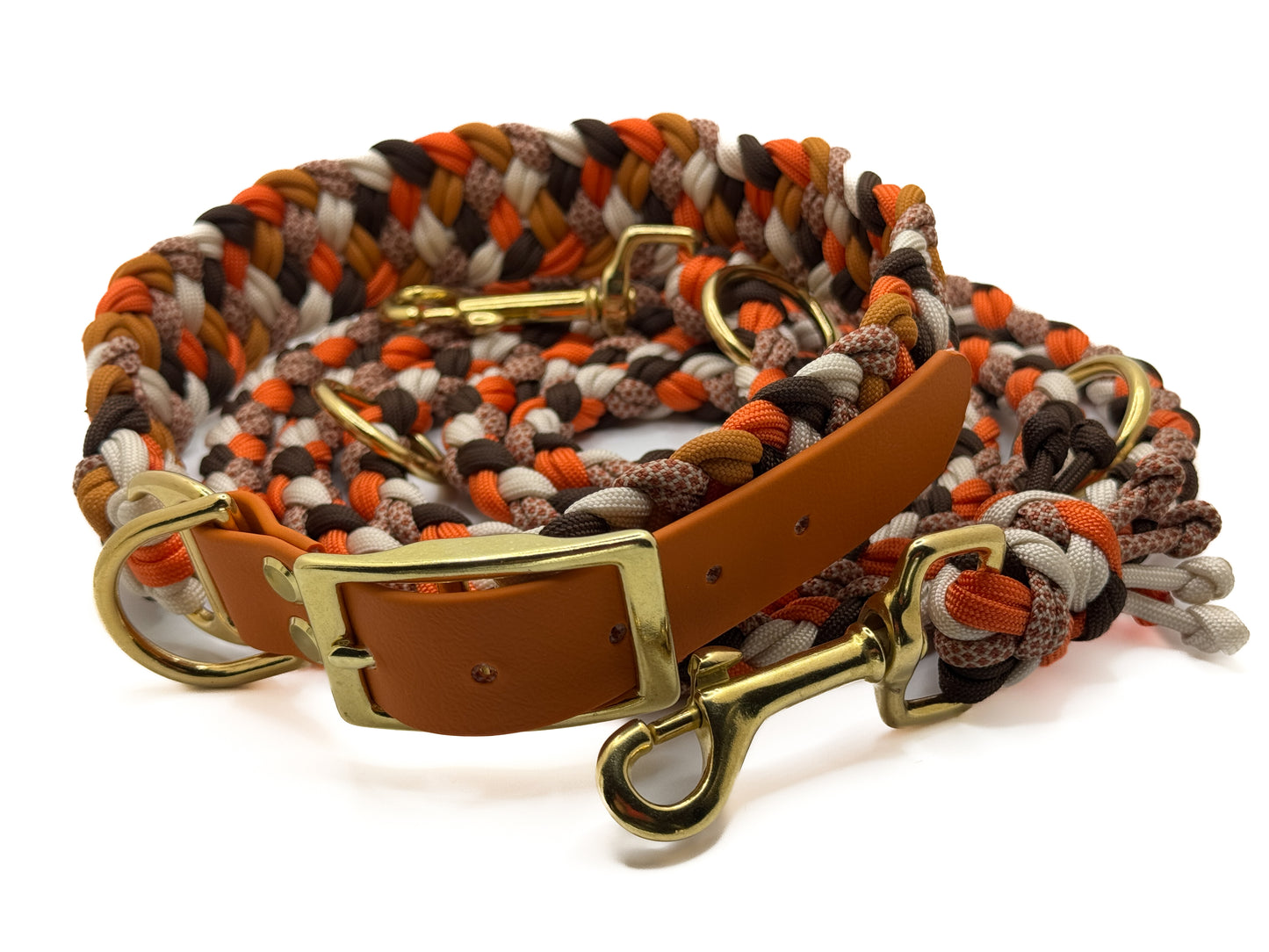 ORIOLE Halsband (5 Farben)