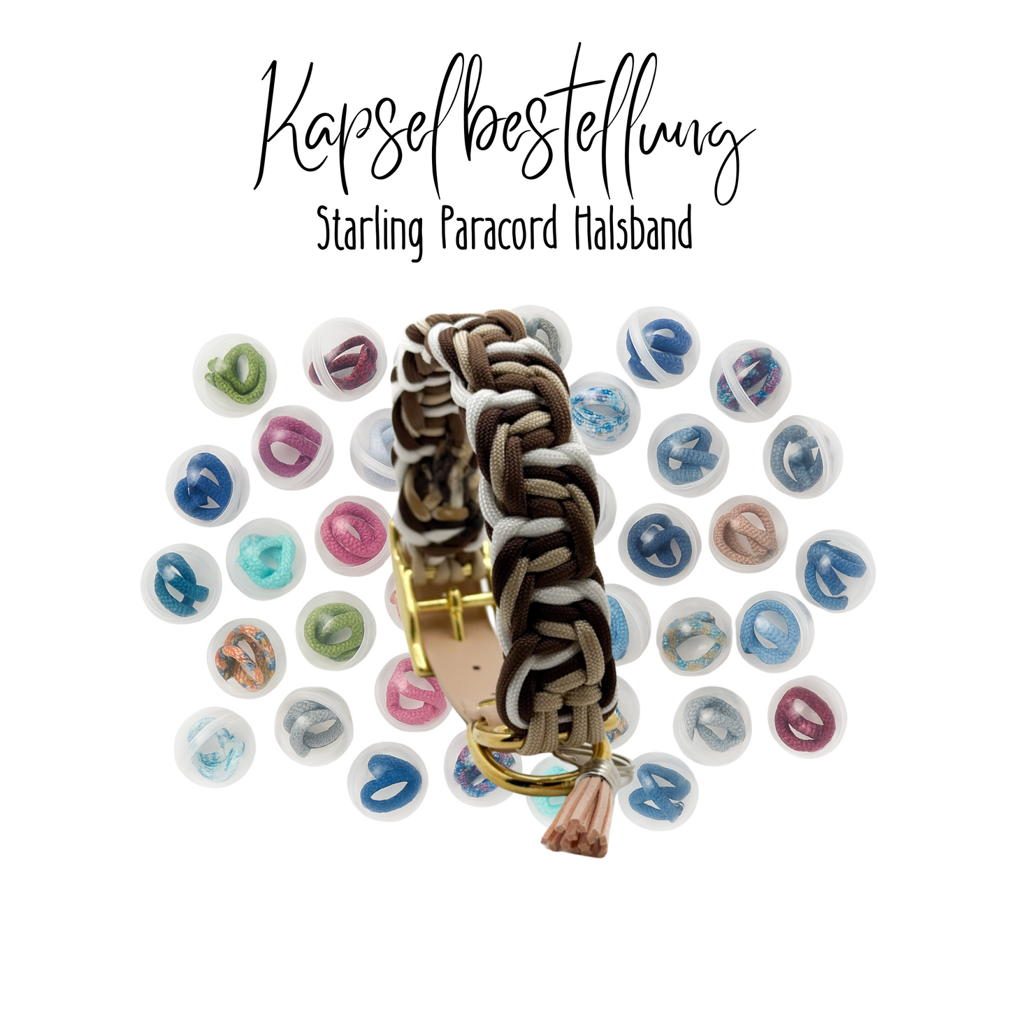 Starling Halsband (Kapselbestellung)