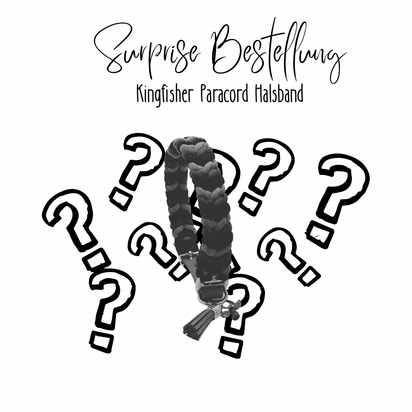 Surprise KINGFISHER Halsband