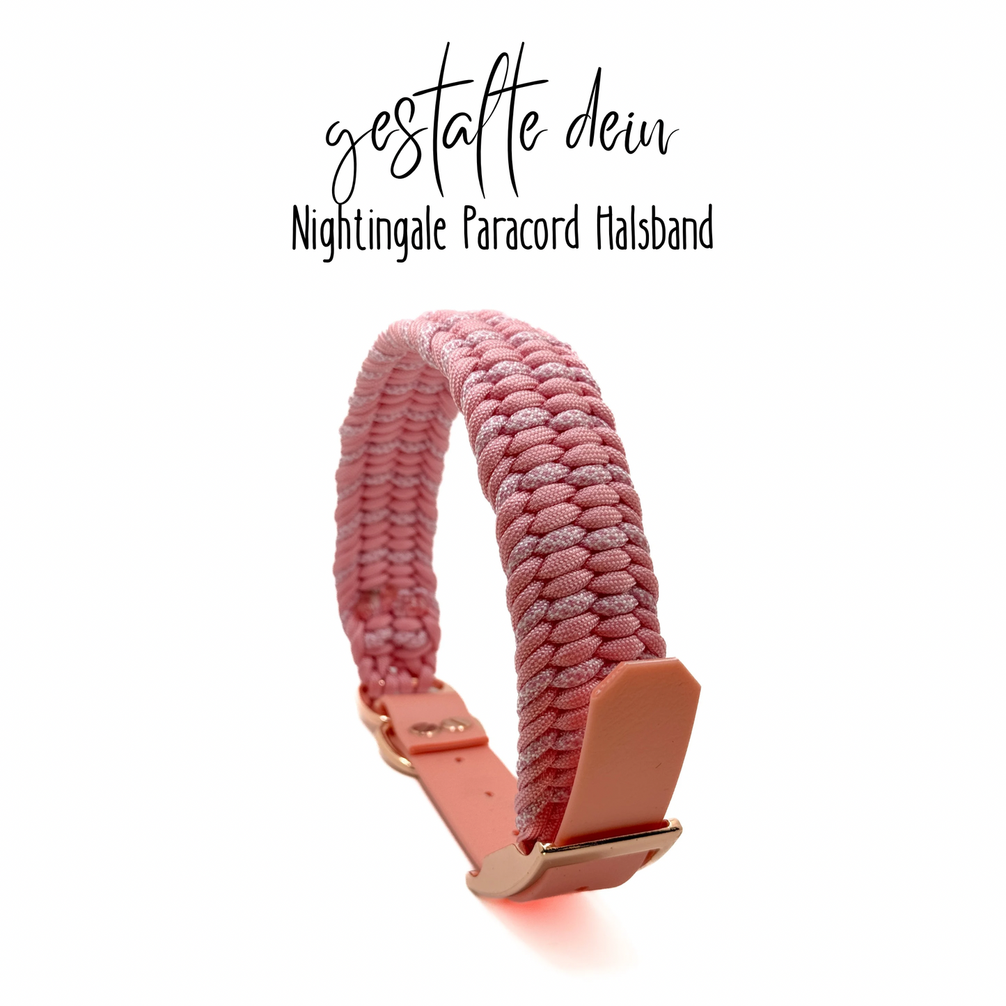 NIGHTINGALE Halsband (3 Farben)