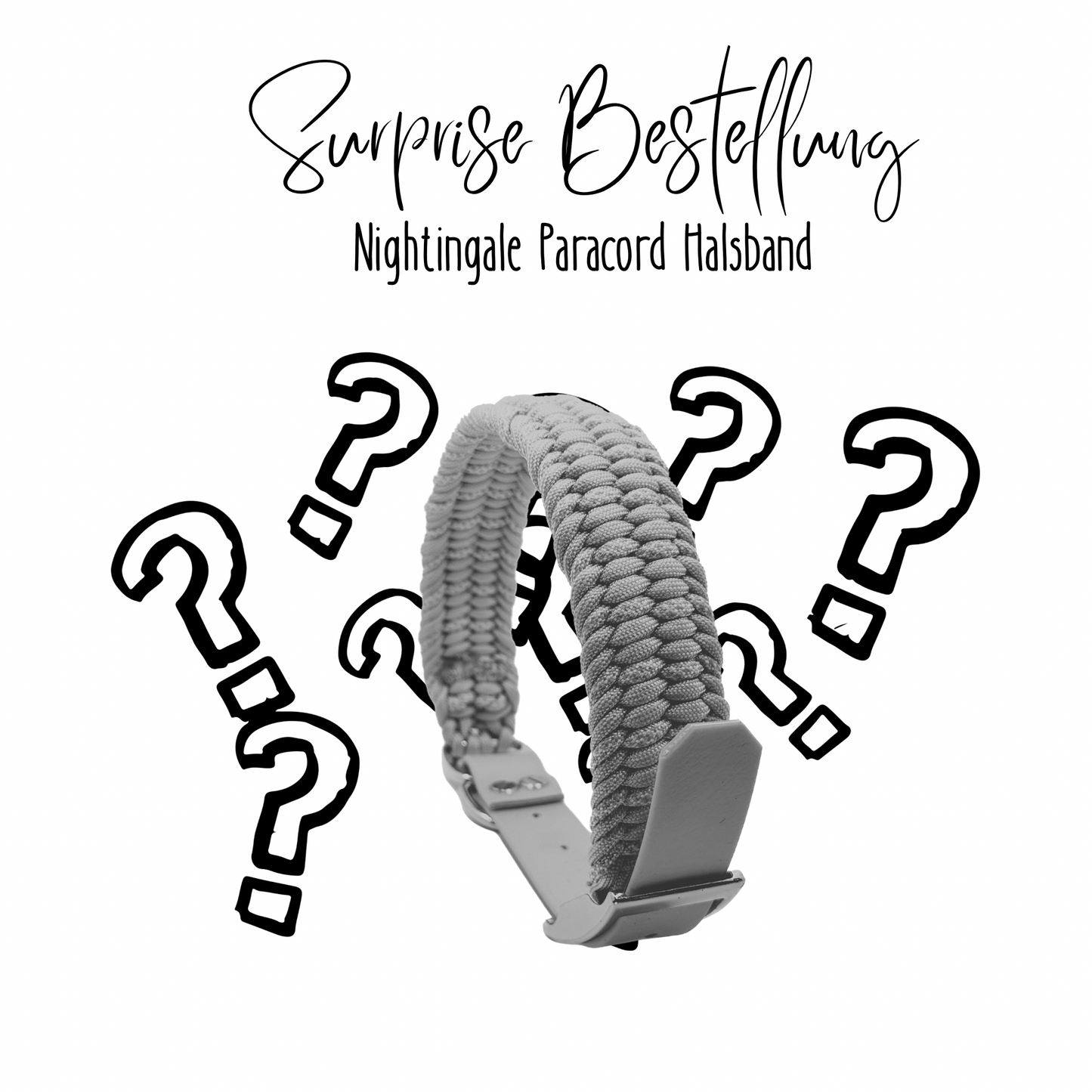 Surprise NIGHTINGALE Halsband