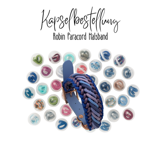 Robin Halsband (Kapselbestellung)
