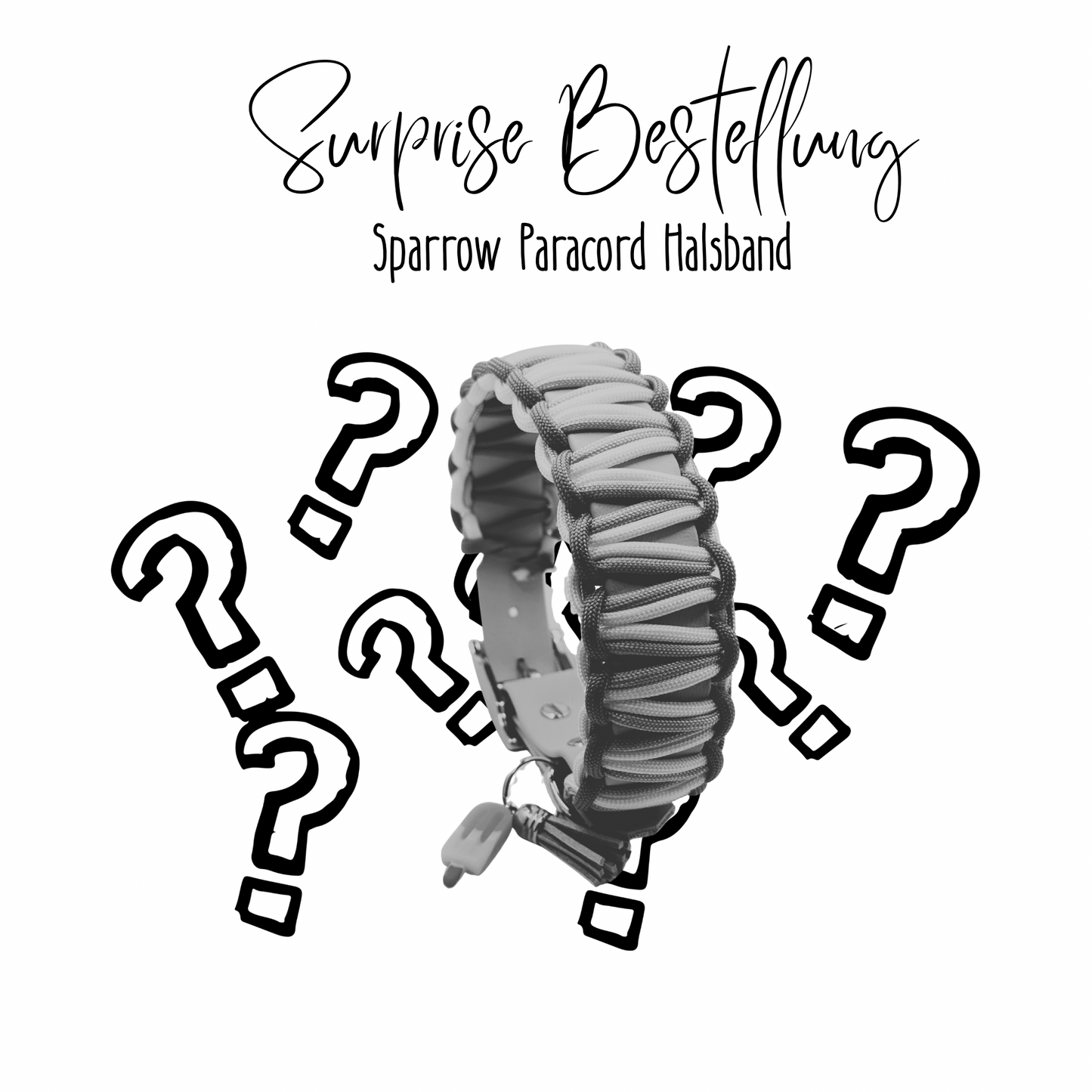 Surprise Sparrow Halsband