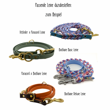 Biothane Active Halsband