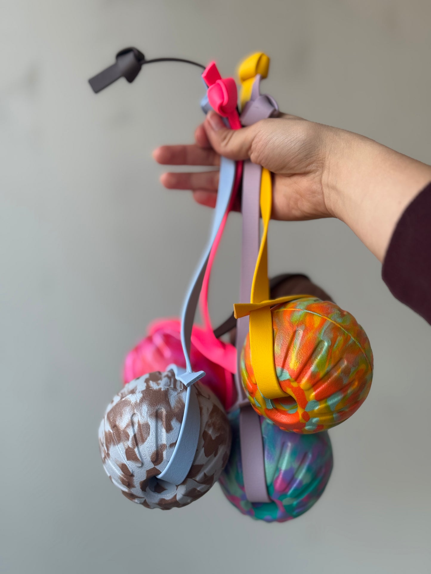 Power Ball (GEKNOTET)