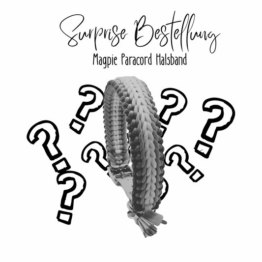 Surprise MAGPIE Halsband