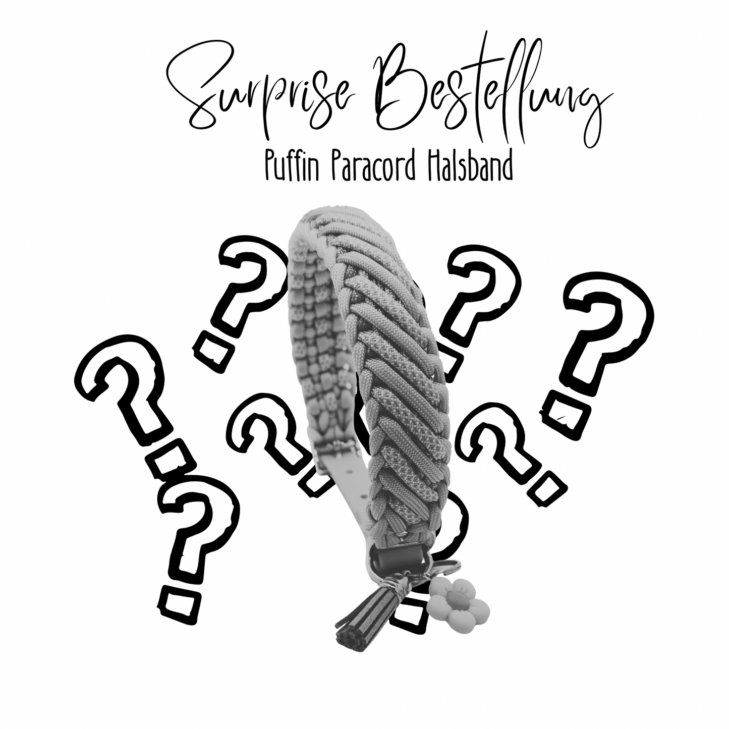 Surprise PUFFIN Halsband