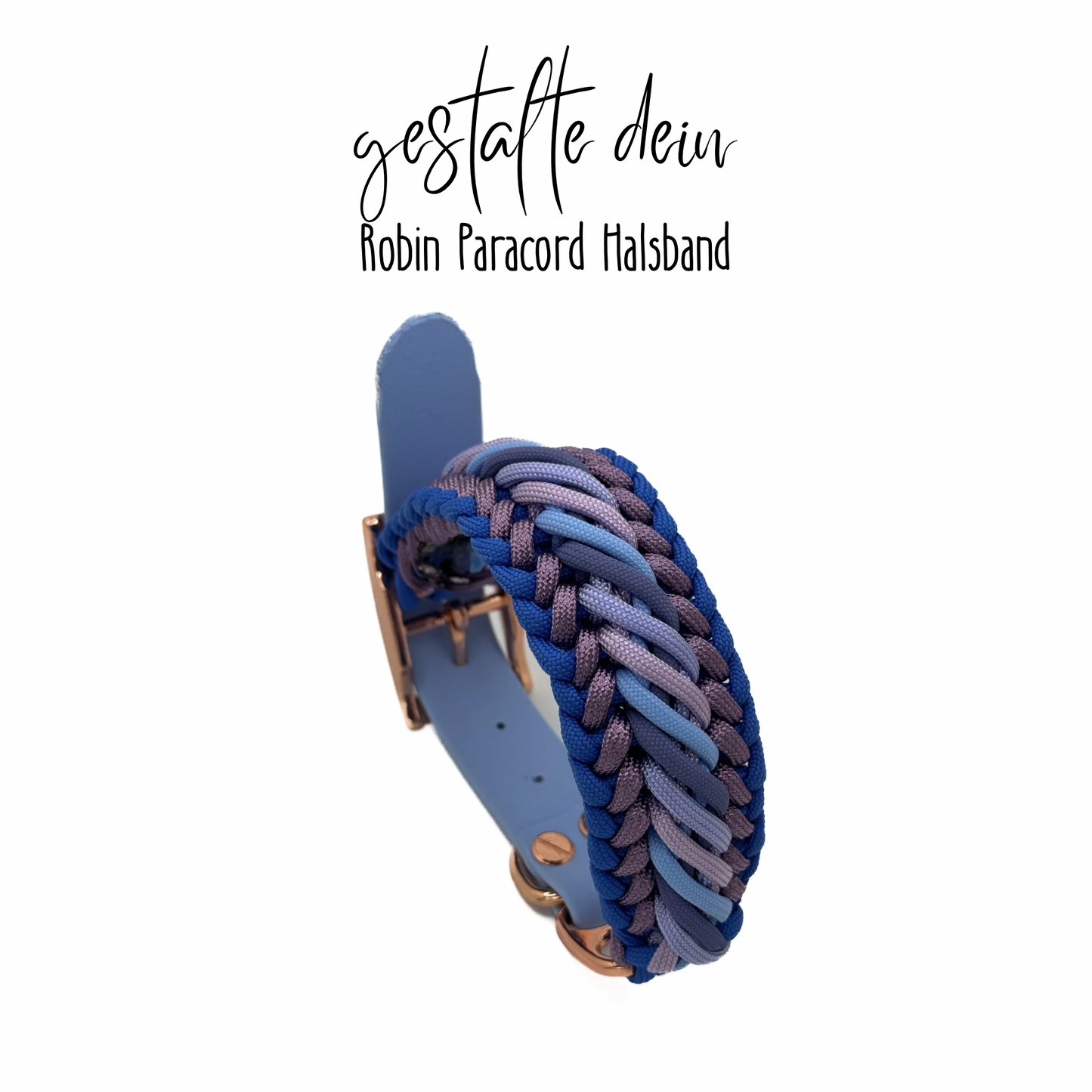 Robin Halsband (6 Farben)