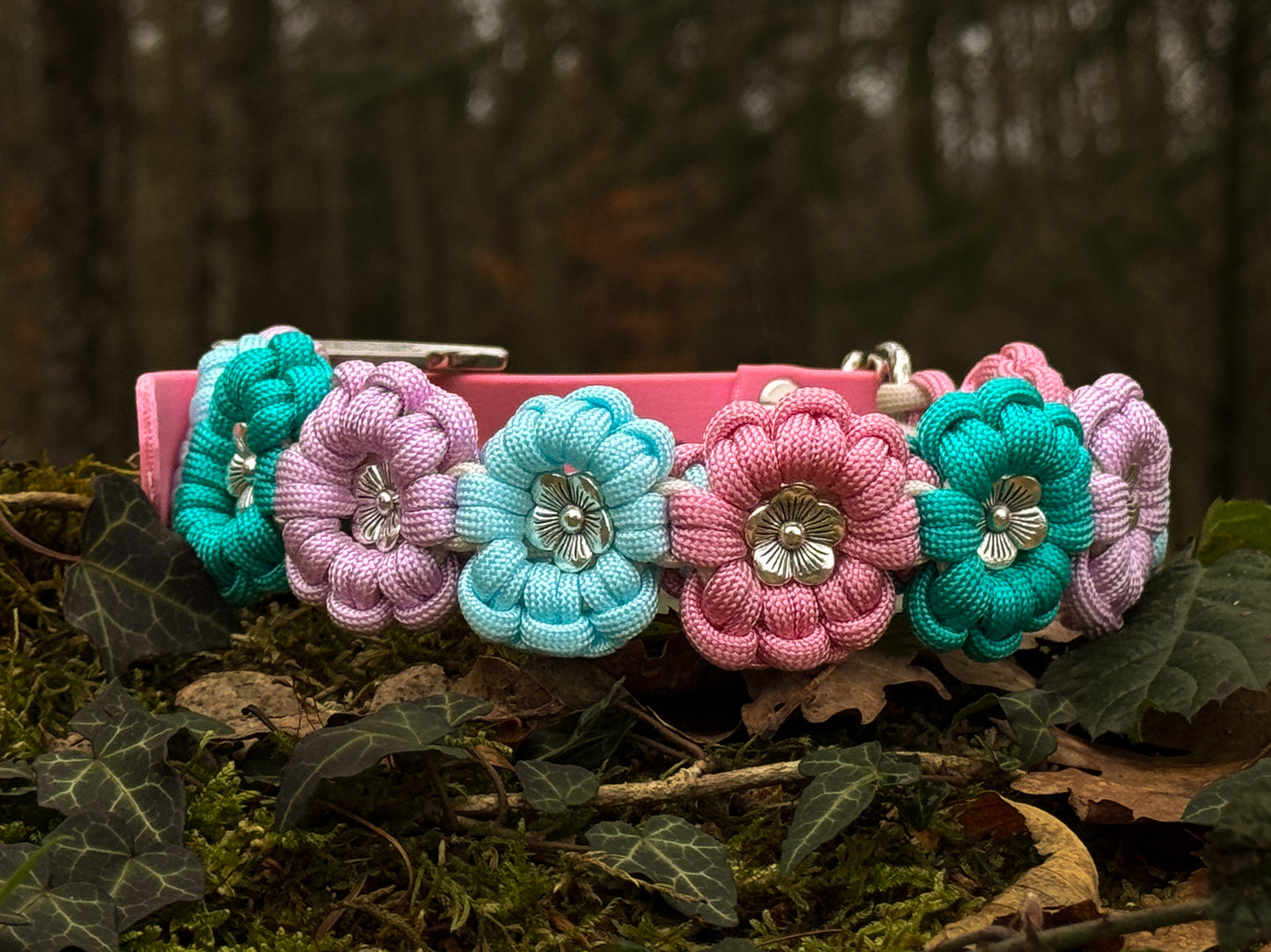 Kolibri Halsband ( 4 Farben)