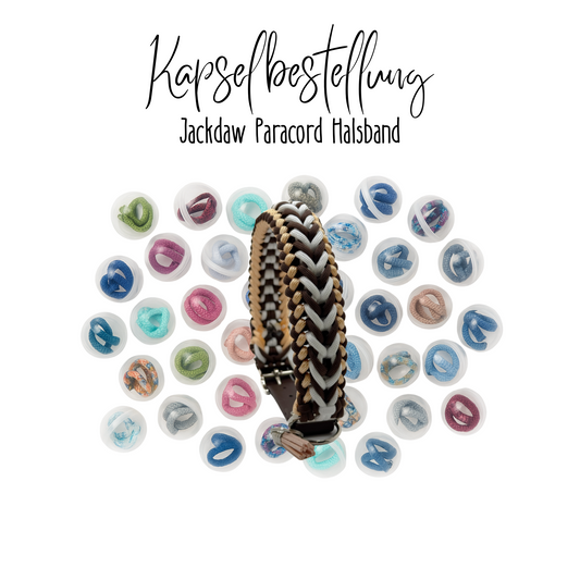 Jackdaw Halsband (Kapselbestellung)