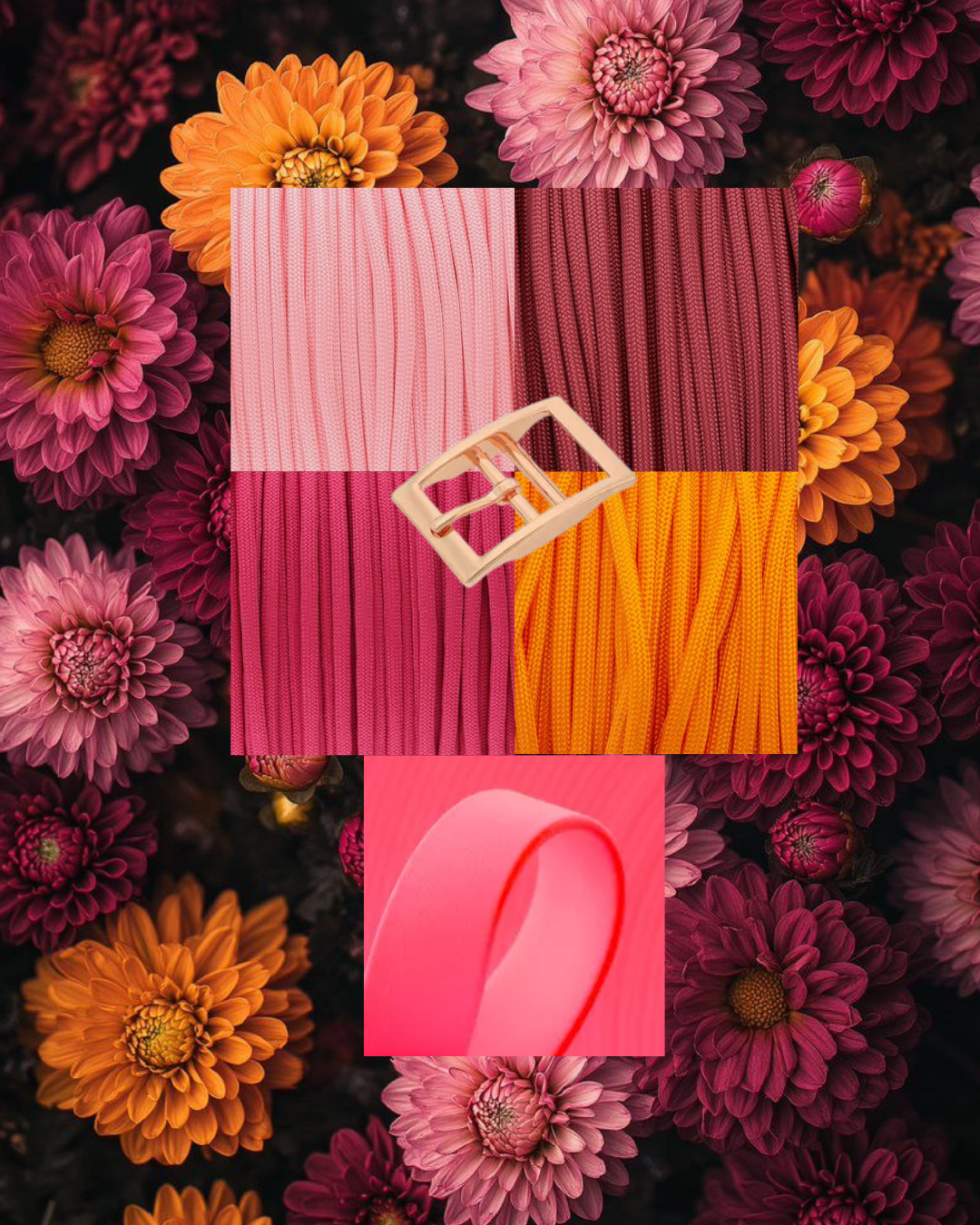 Wanna- Dos Paracordhalsband HAWK