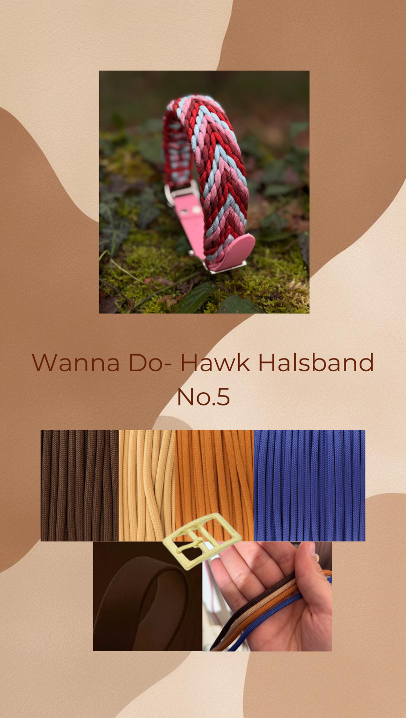 Wanna Do- Hawk No.05