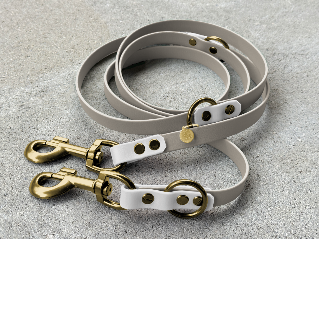 Leash Deluxe 1.5 - 3 Meters / BioThane® / CONFIGURATOR