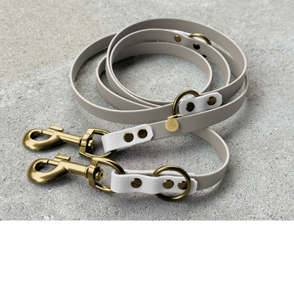 Leash Deluxe 1.5 - 3 Meters / BioThane® / CONFIGURATOR